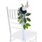 Aisle Decorations for Wedding Ceremony Chair Set of 10 Pew Flowers